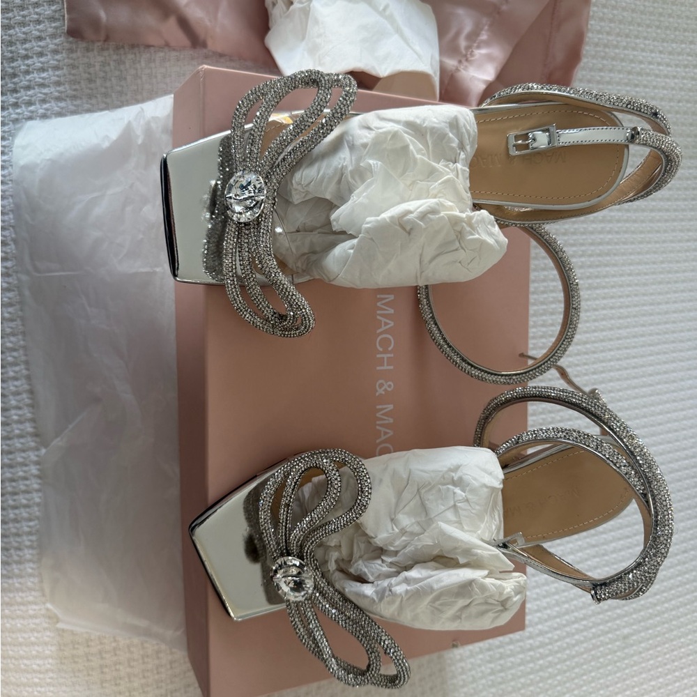 MACH & MACH Tan Gift Box - Picture 4 of 6